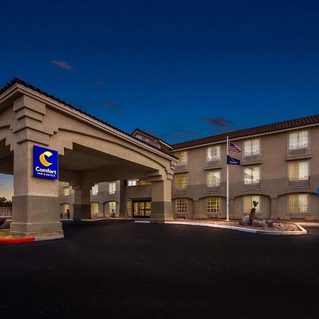 Comfort Inn & Suites El Centro I-8 Exteriör bild