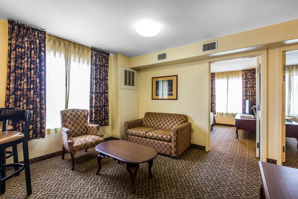 Comfort Inn & Suites El Centro I-8 Exteriör bild