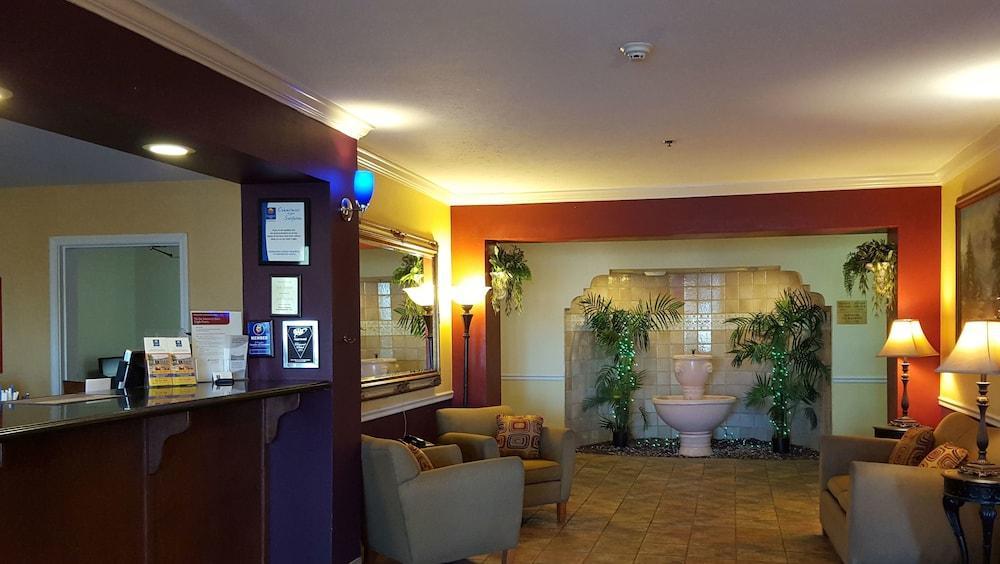 Comfort Inn & Suites El Centro I-8 Exteriör bild