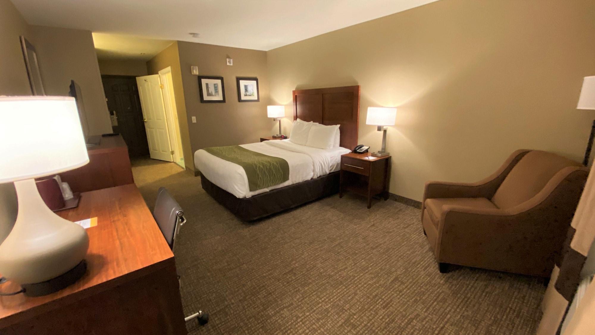 Comfort Inn & Suites El Centro I-8 Exteriör bild
