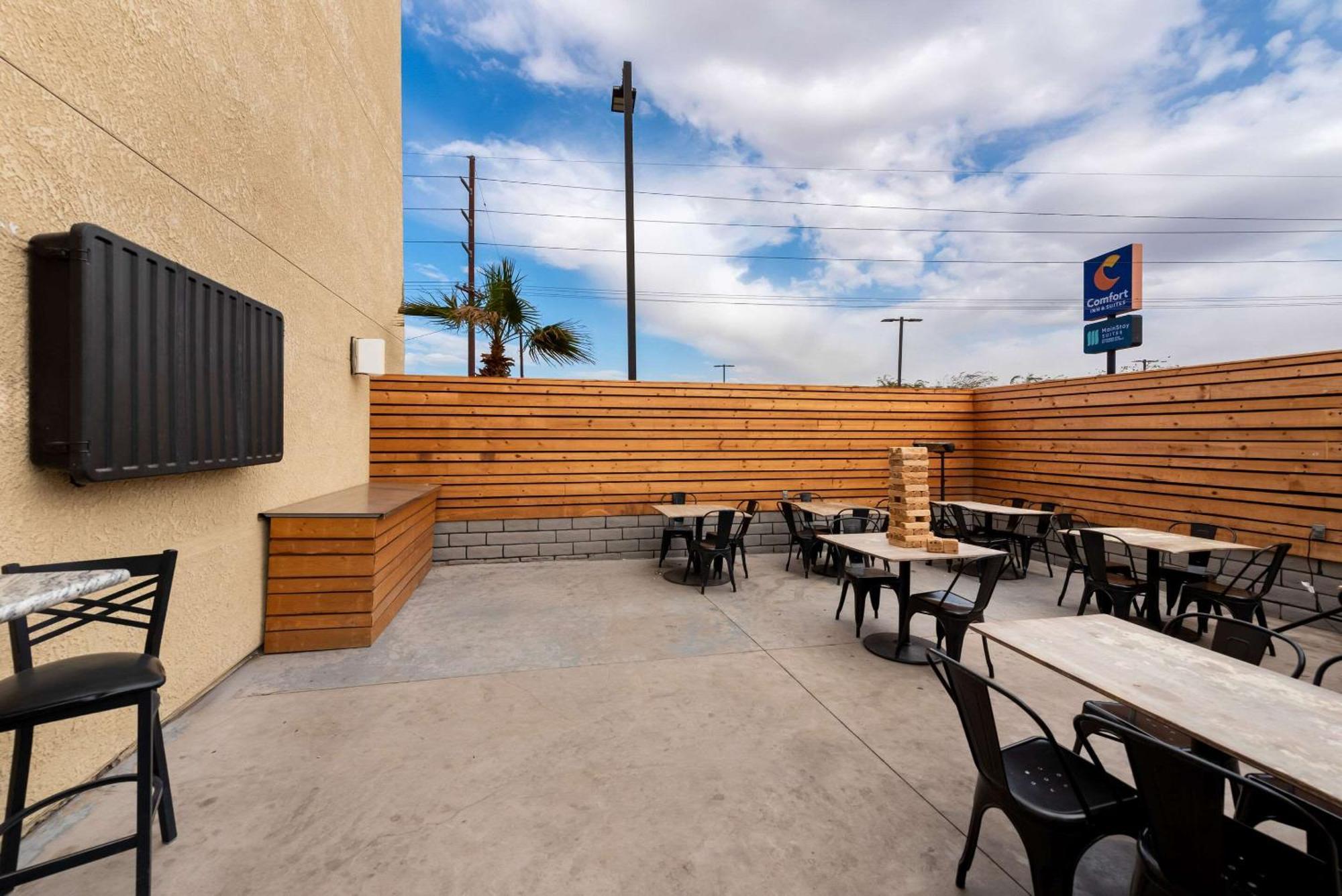Comfort Inn & Suites El Centro I-8 Exteriör bild
