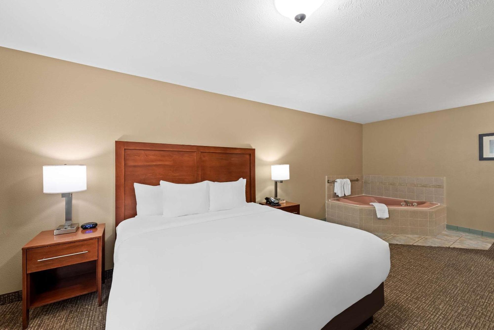 Comfort Inn & Suites El Centro I-8 Exteriör bild