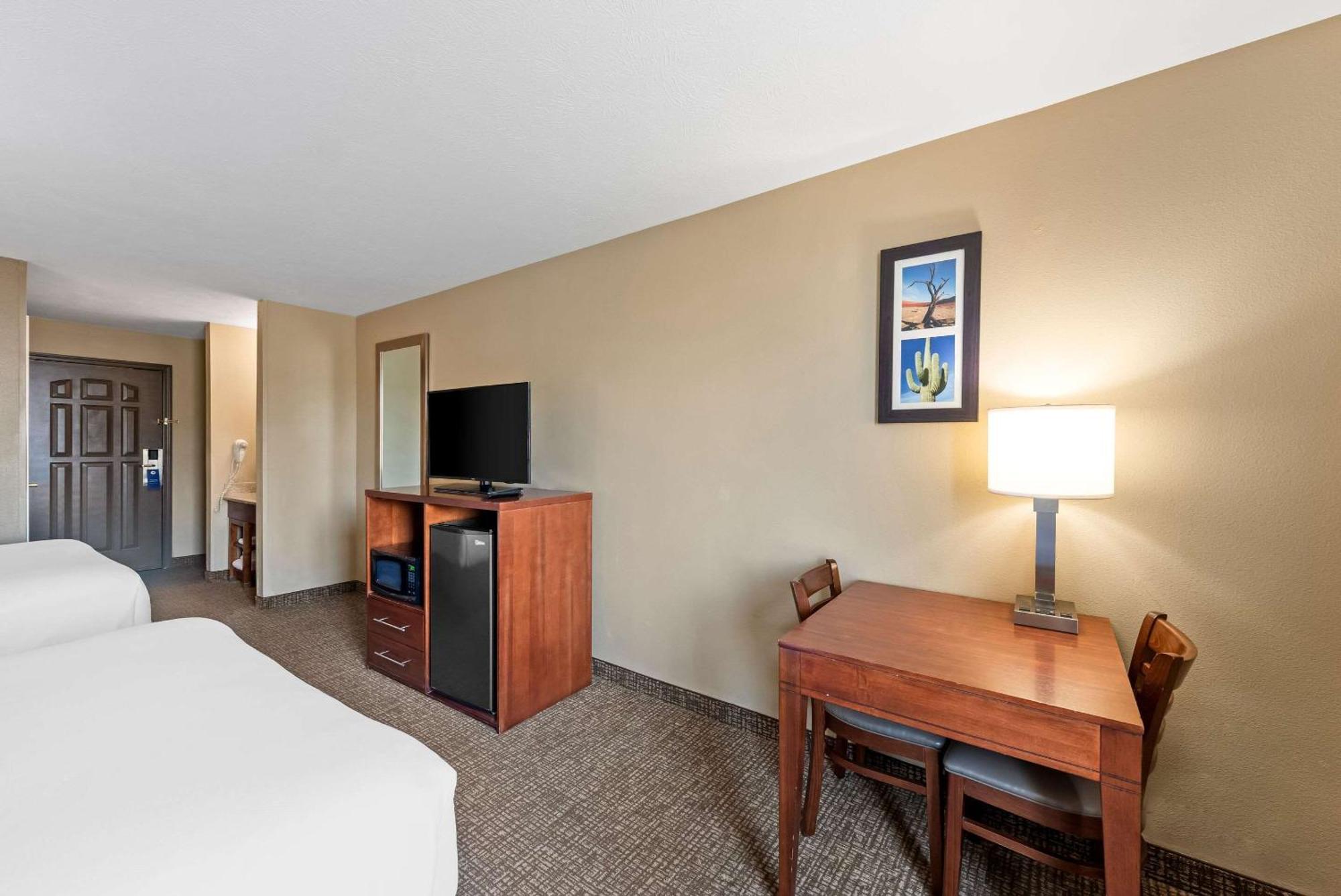 Comfort Inn & Suites El Centro I-8 Exteriör bild