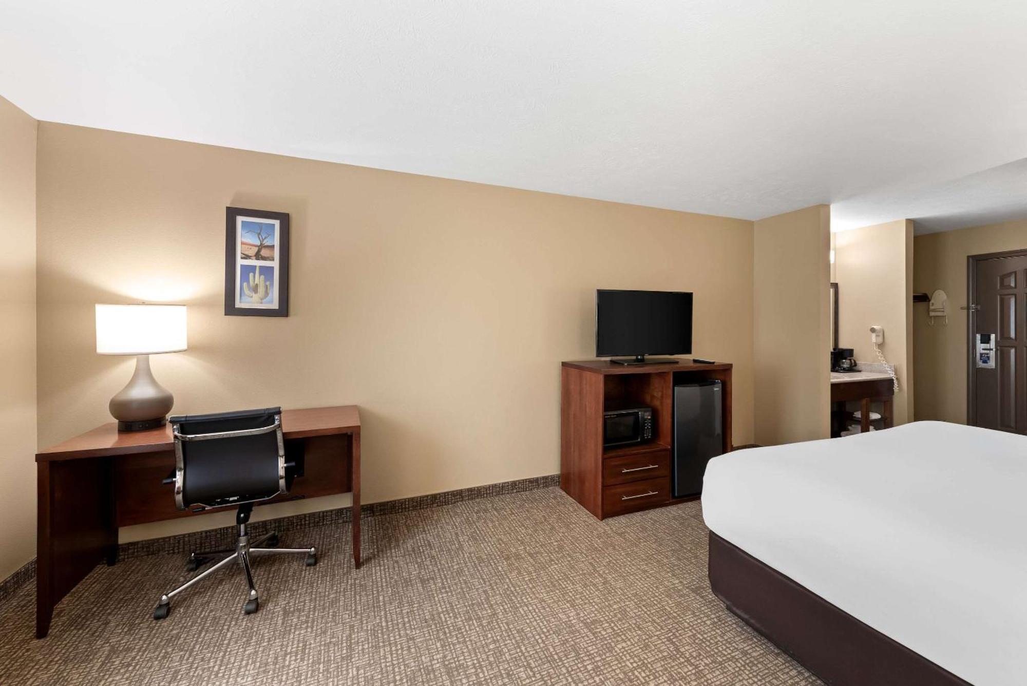 Comfort Inn & Suites El Centro I-8 Exteriör bild
