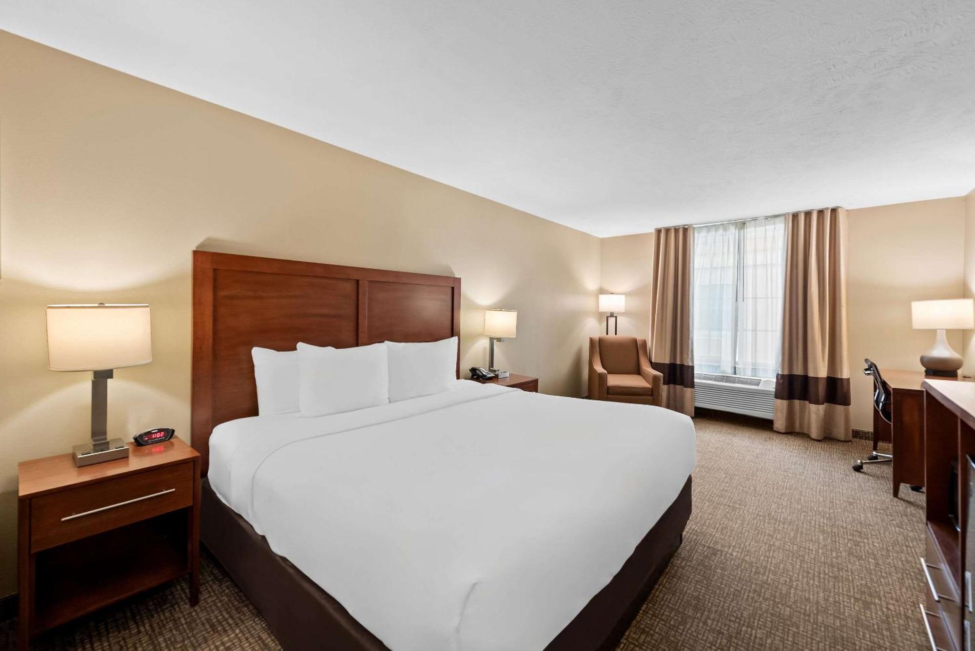 Comfort Inn & Suites El Centro I-8 Exteriör bild