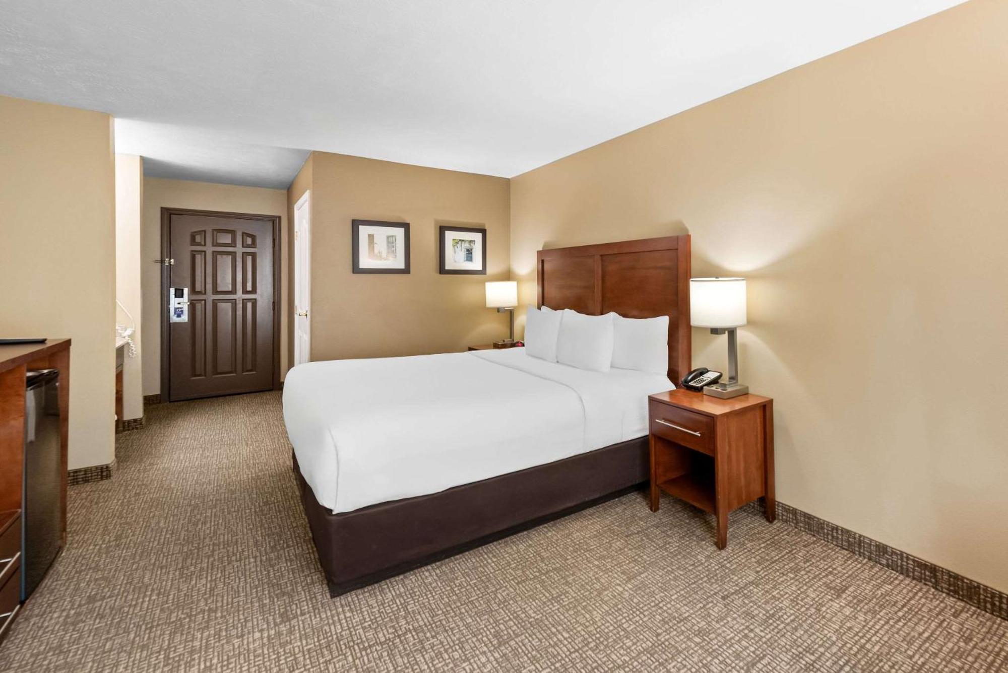 Comfort Inn & Suites El Centro I-8 Exteriör bild