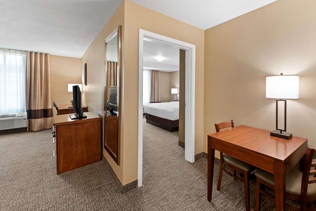 Comfort Inn & Suites El Centro I-8 Rum bild