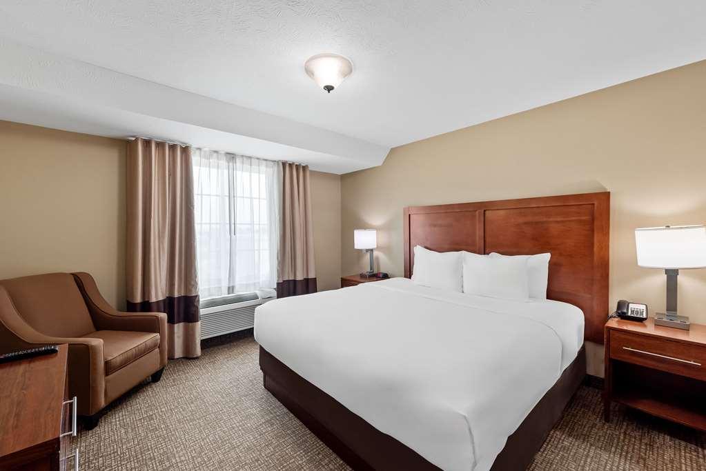 Comfort Inn & Suites El Centro I-8 Rum bild