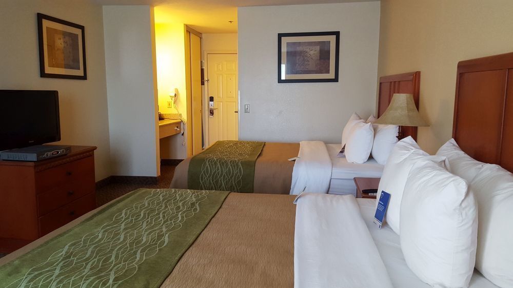 Comfort Inn & Suites El Centro I-8 Exteriör bild