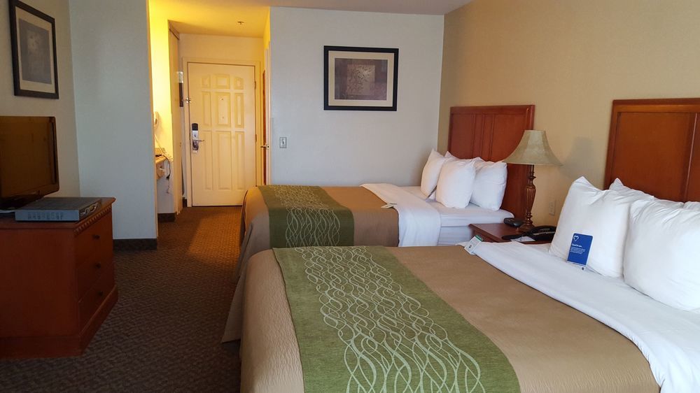 Comfort Inn & Suites El Centro I-8 Exteriör bild