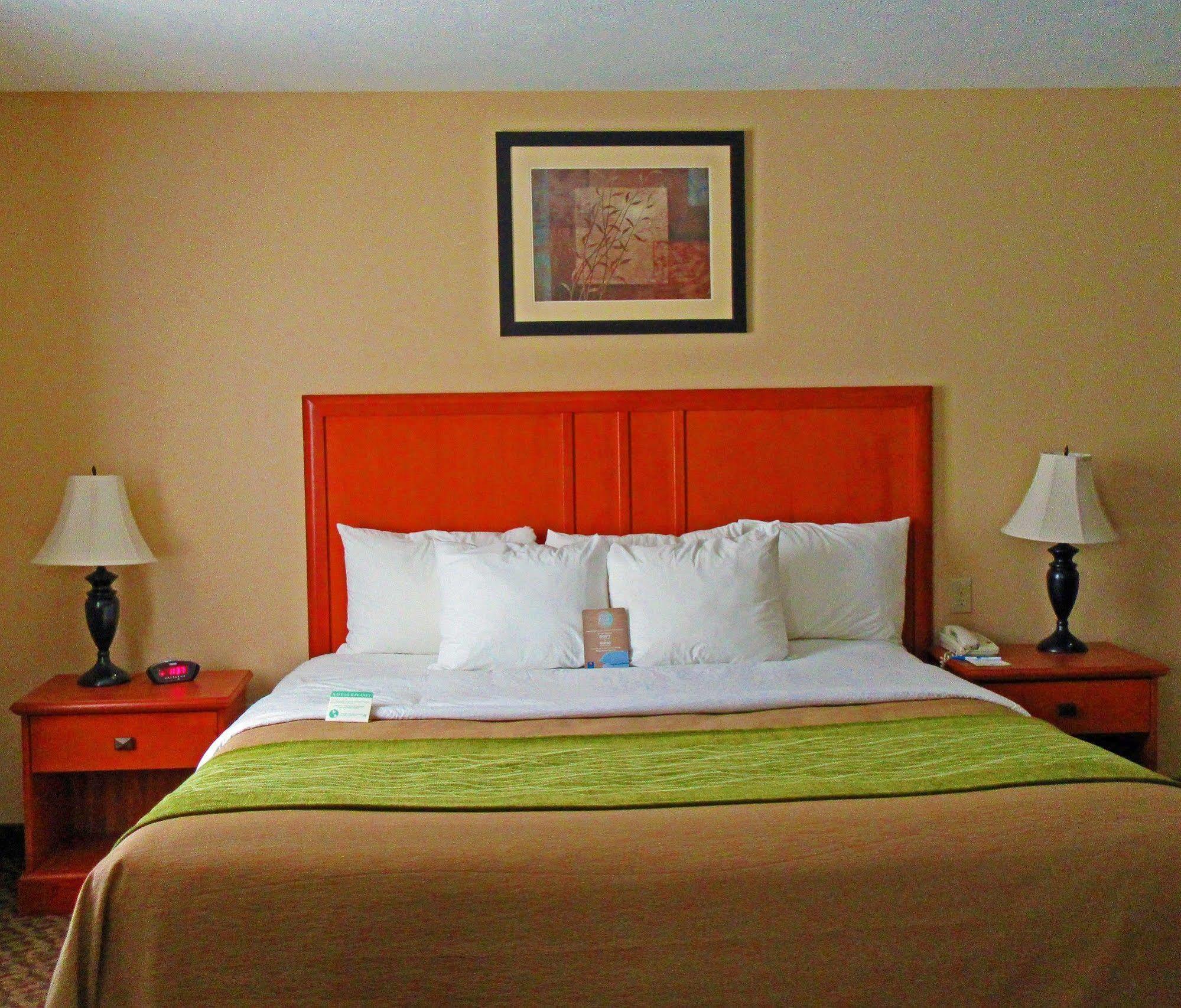 Comfort Inn & Suites El Centro I-8 Exteriör bild