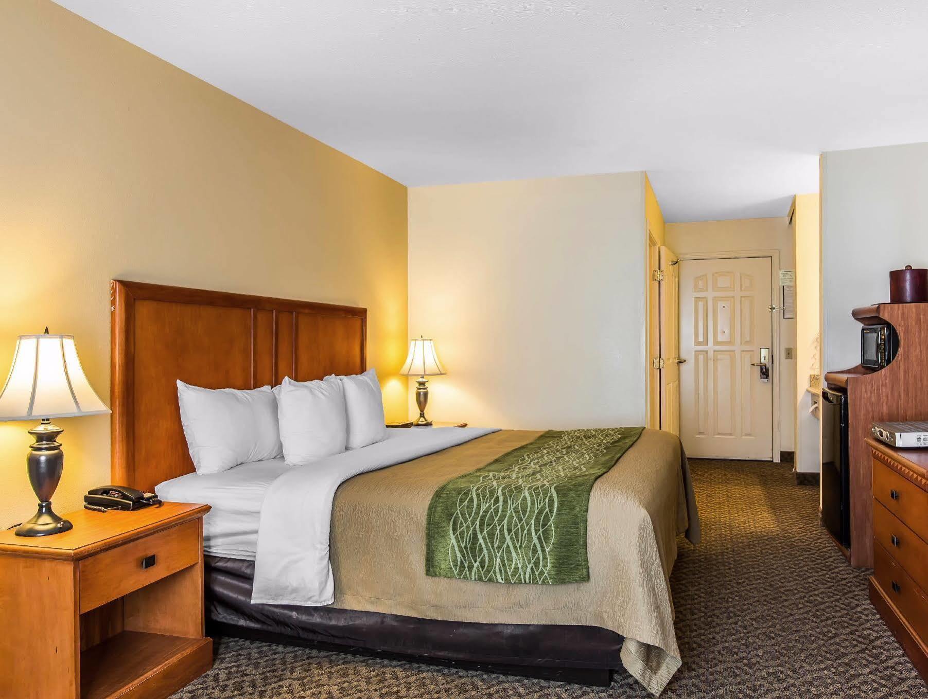 Comfort Inn & Suites El Centro I-8 Exteriör bild