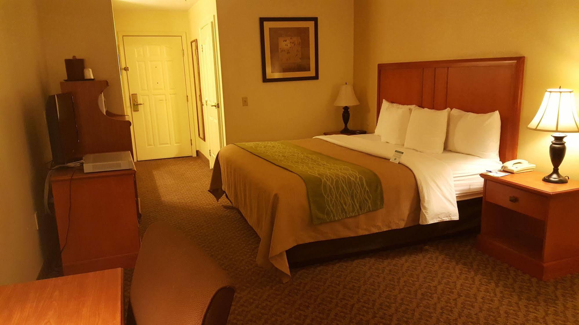 Comfort Inn & Suites El Centro I-8 Exteriör bild