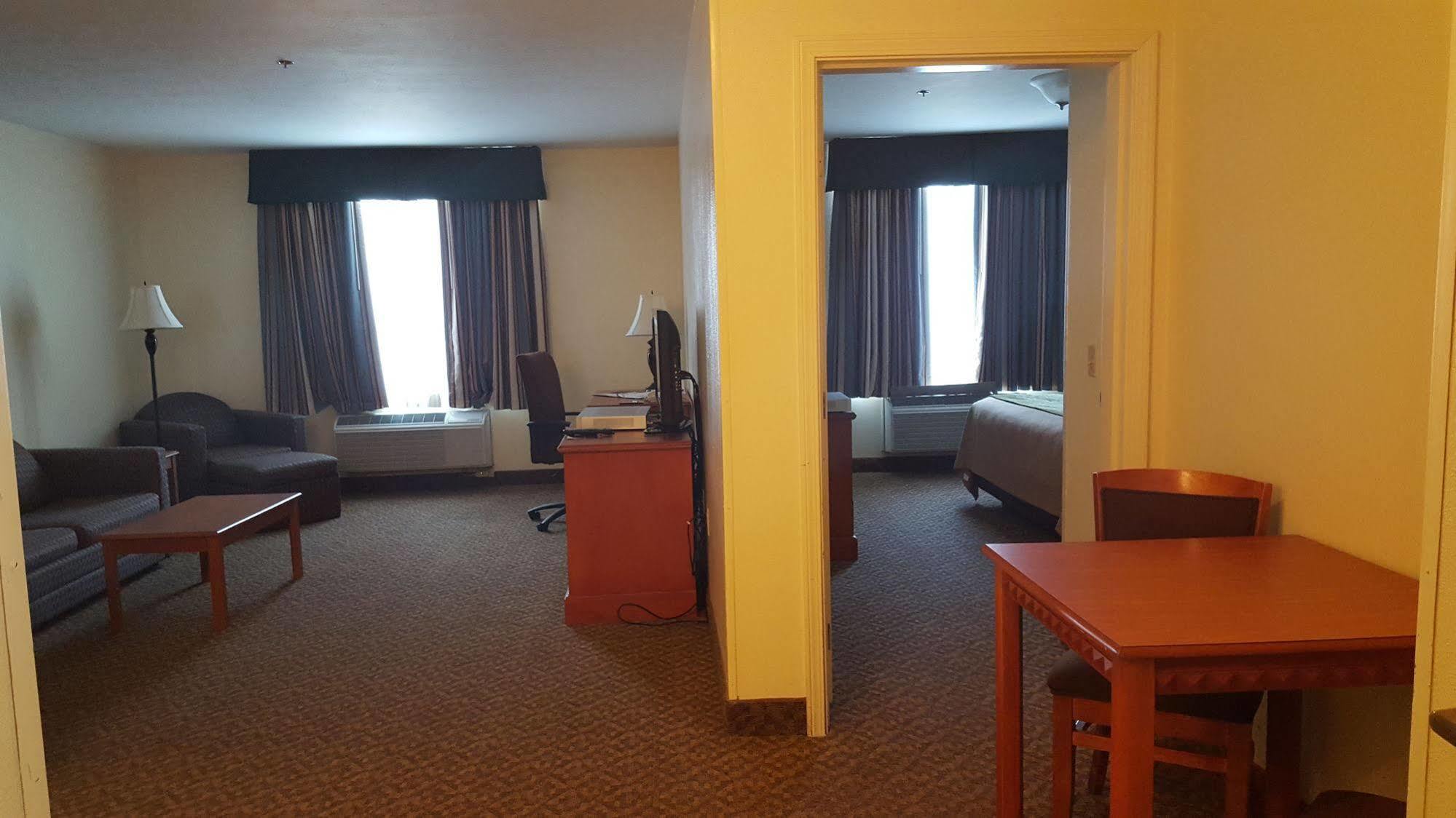 Comfort Inn & Suites El Centro I-8 Exteriör bild