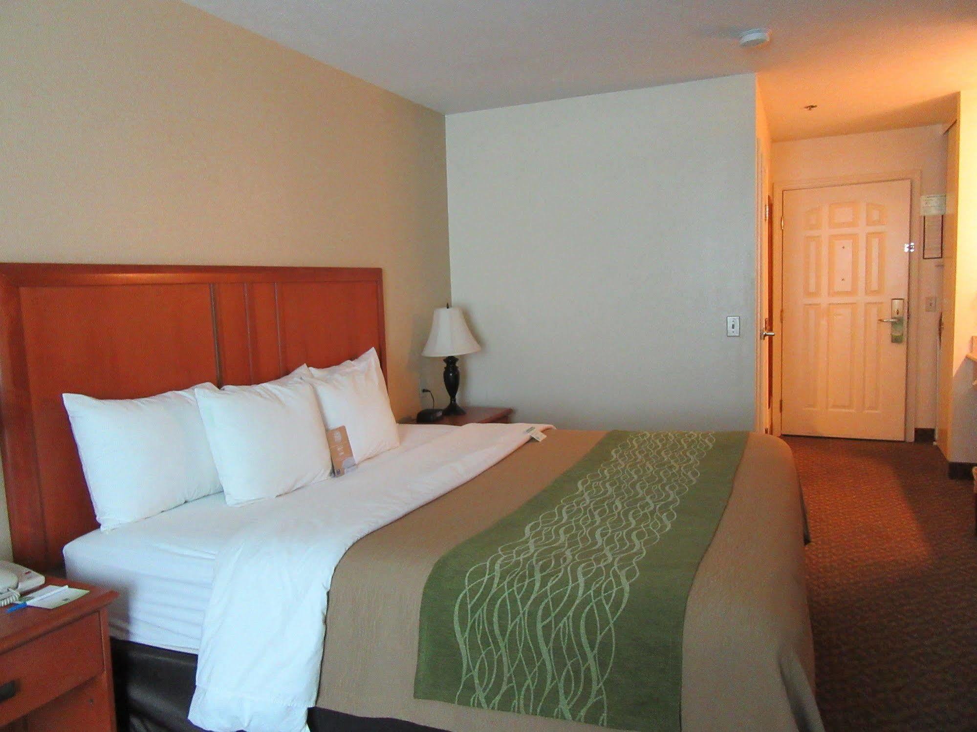 Comfort Inn & Suites El Centro I-8 Exteriör bild