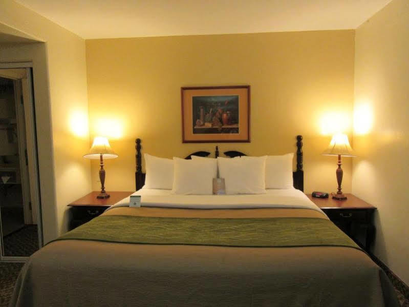 Comfort Inn & Suites El Centro I-8 Exteriör bild