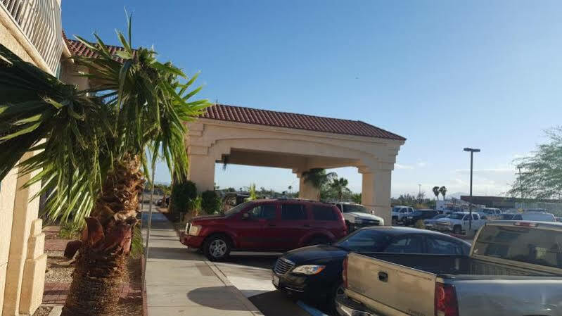Comfort Inn & Suites El Centro I-8 Exteriör bild